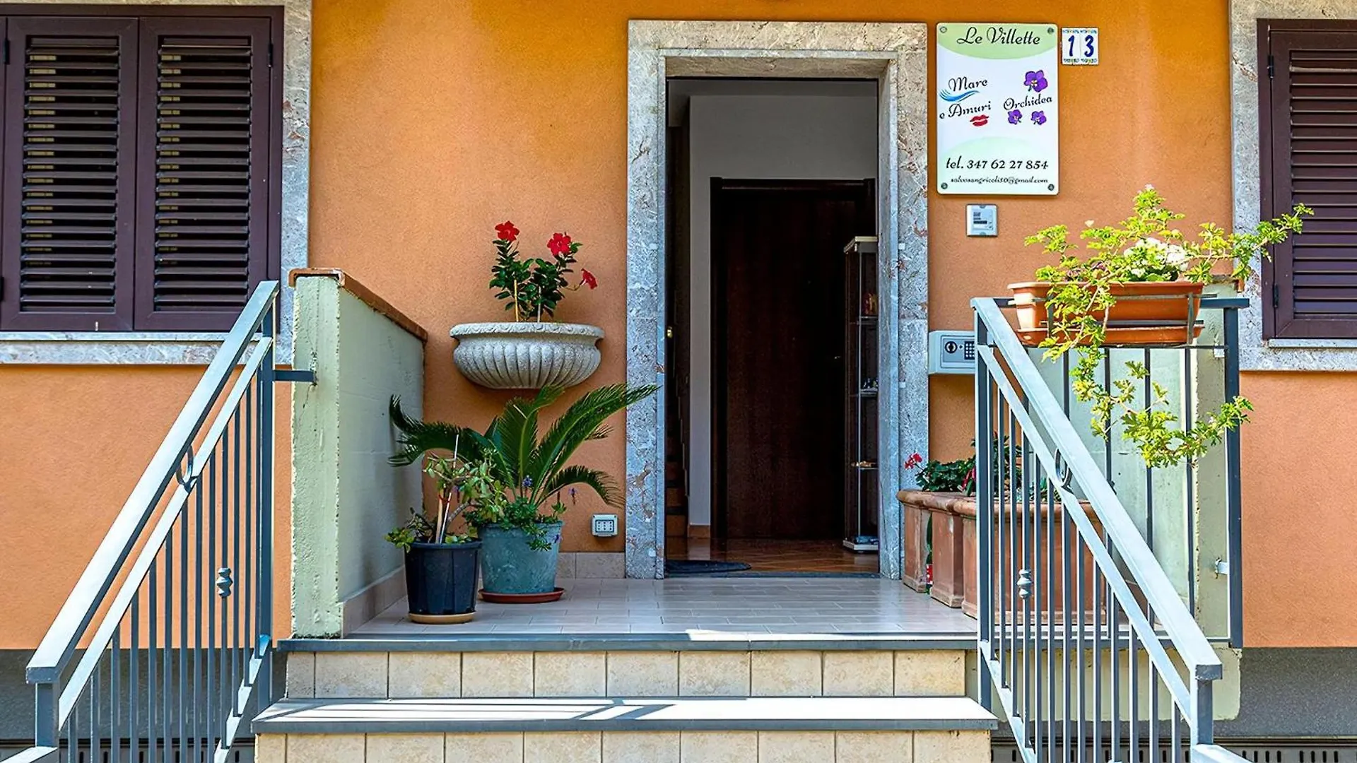 Apartment Villa Mari E Amuri Giardini Naxos