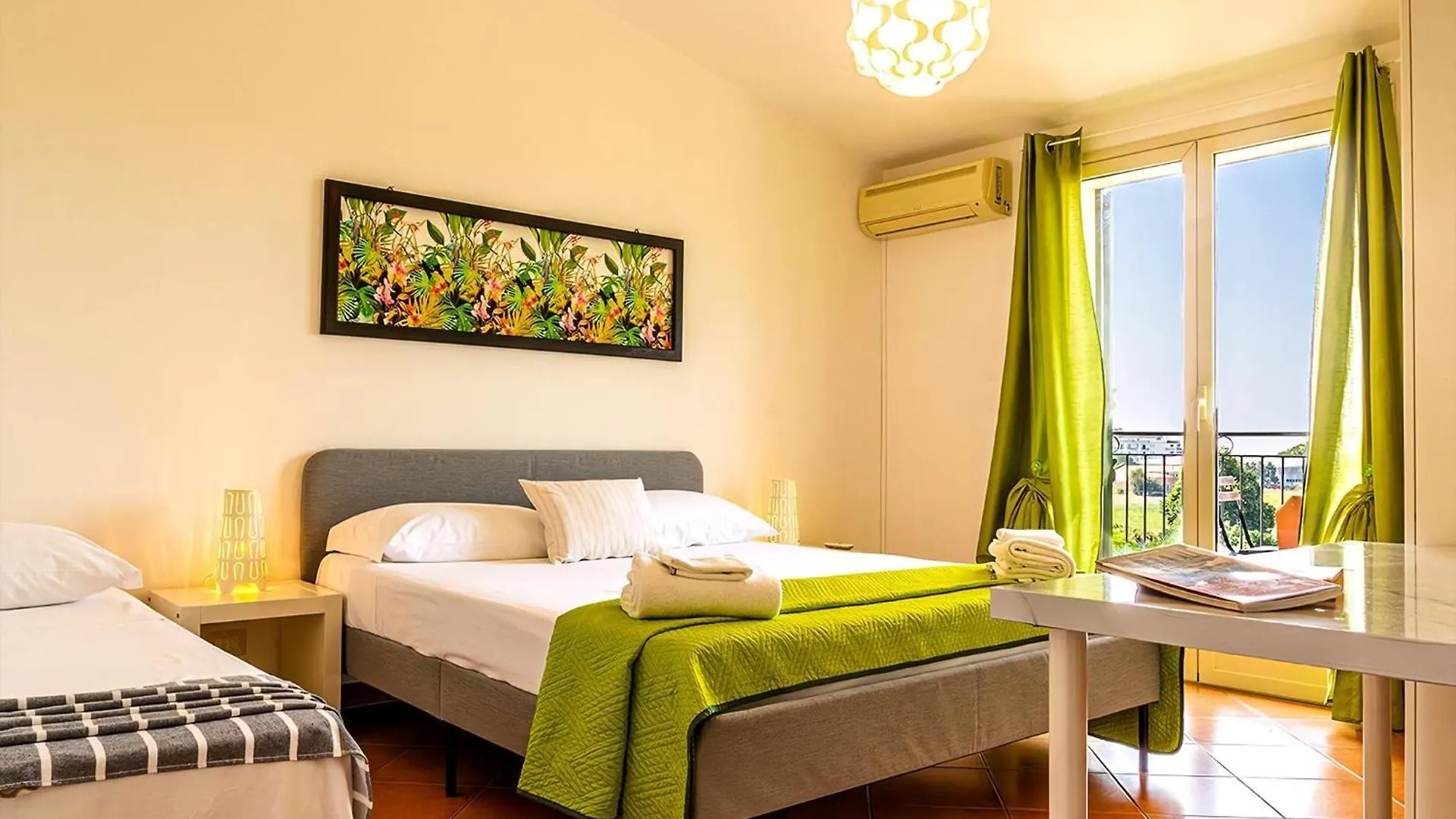 Villa Mari E Amuri Giardini Naxos