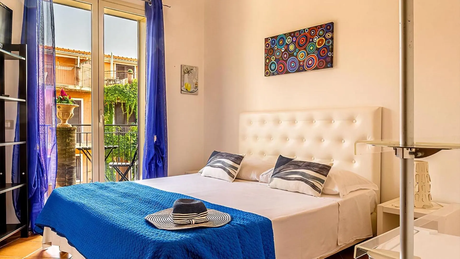 Apartment Villa Mari E Amuri Giardini Naxos Italy