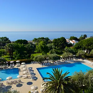 Semesteranläggning (resort) Naxos Sicilia, Giardini Naxos