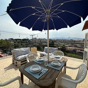 Attico Di Giggia Giardini Naxos