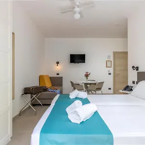 Lägenhetshotell Residence Villa Giardini, Giardini Naxos