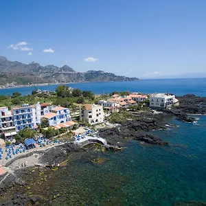 Hotell Nike, Giardini Naxos
